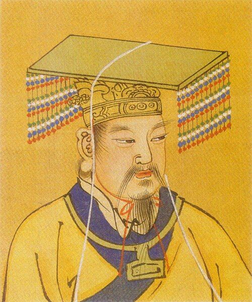 黄帝 的公版古图
